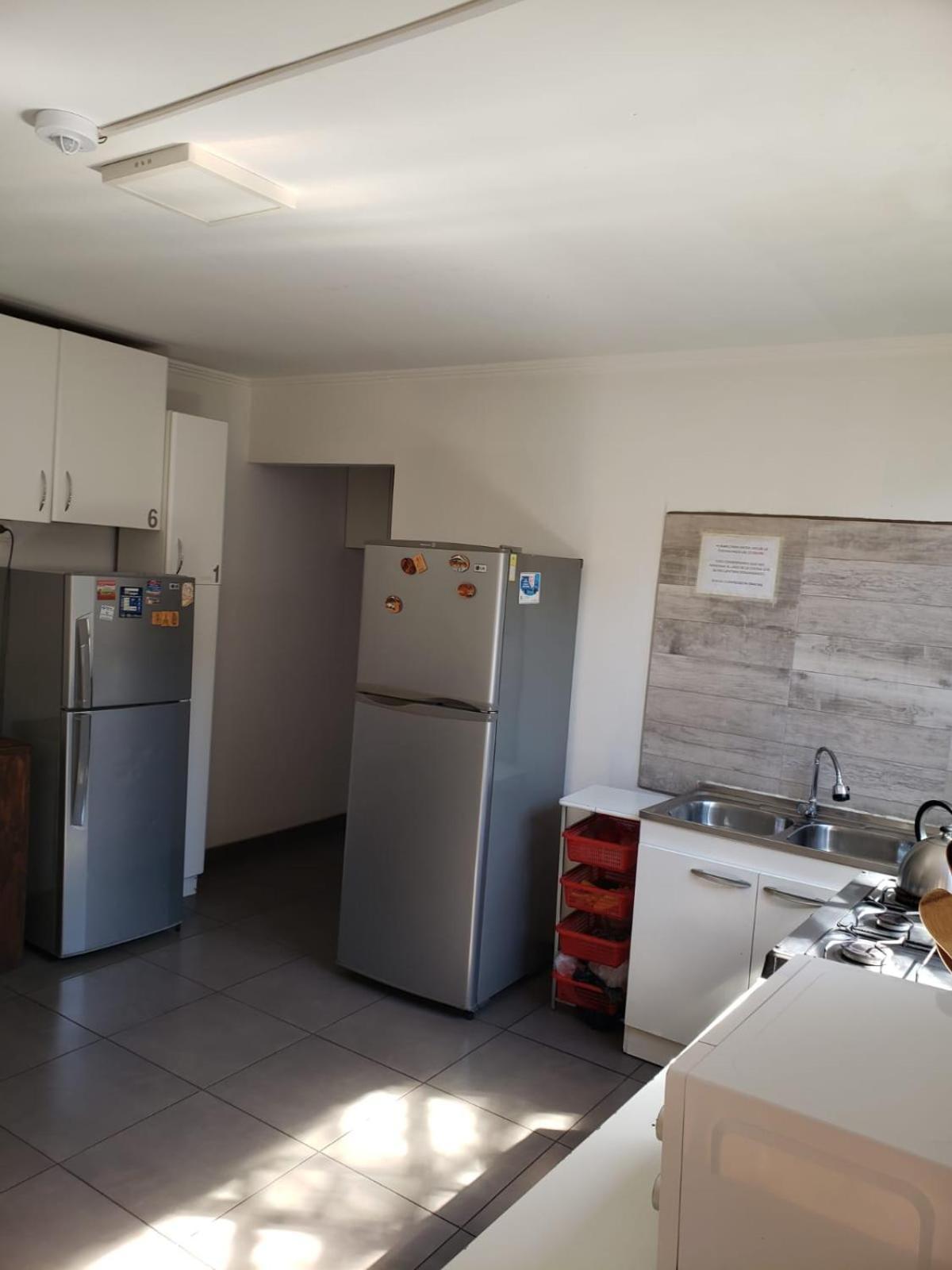 Aero Hostal Santiago du Chili Extérieur photo