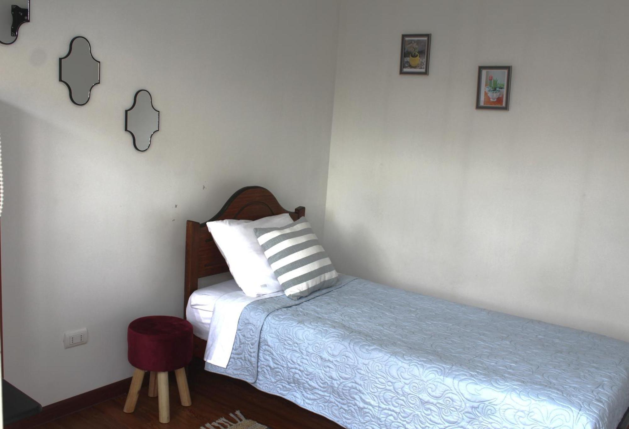 Aero Hostal Santiago du Chili Extérieur photo