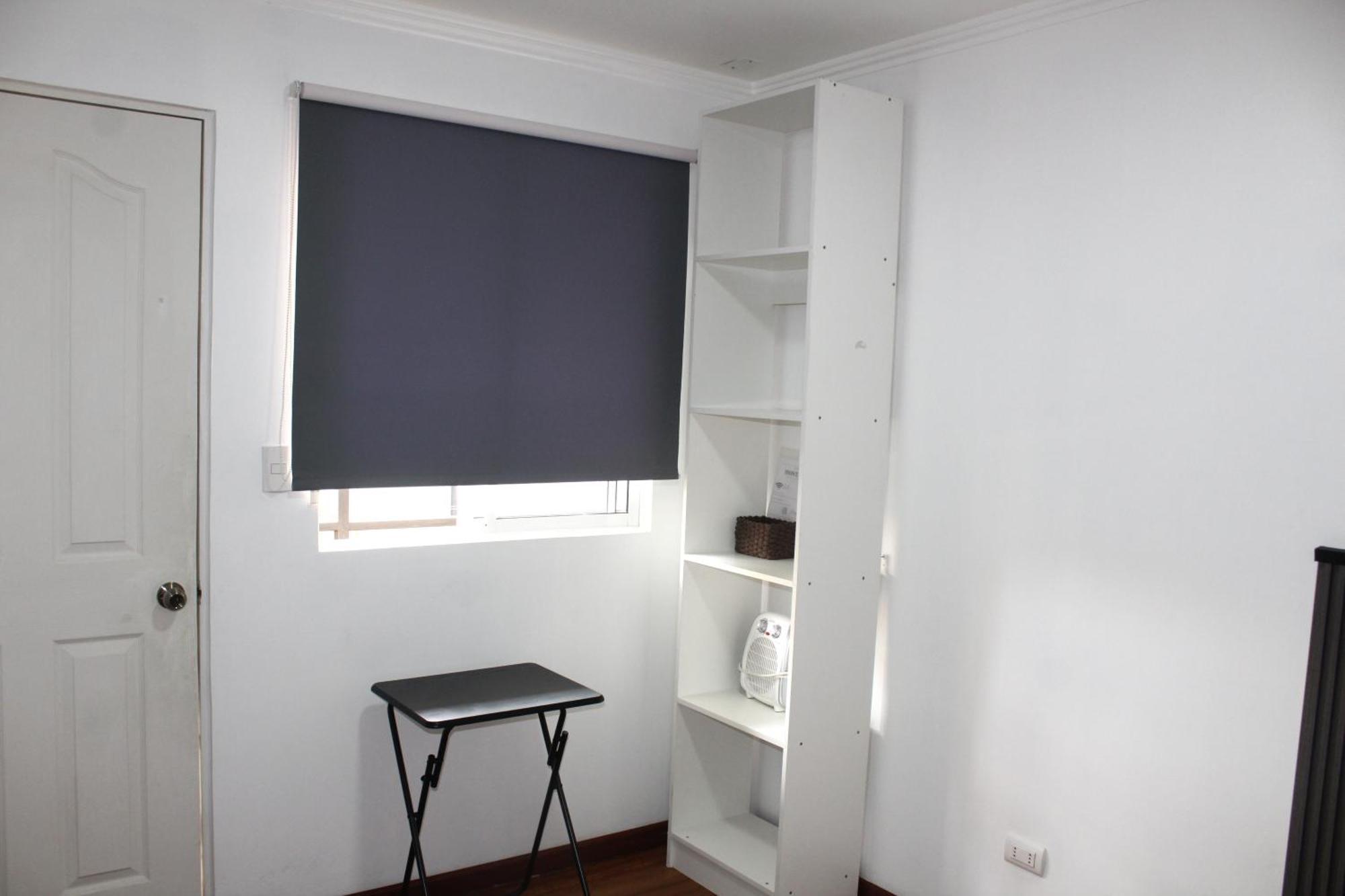 Aero Hostal Santiago du Chili Extérieur photo