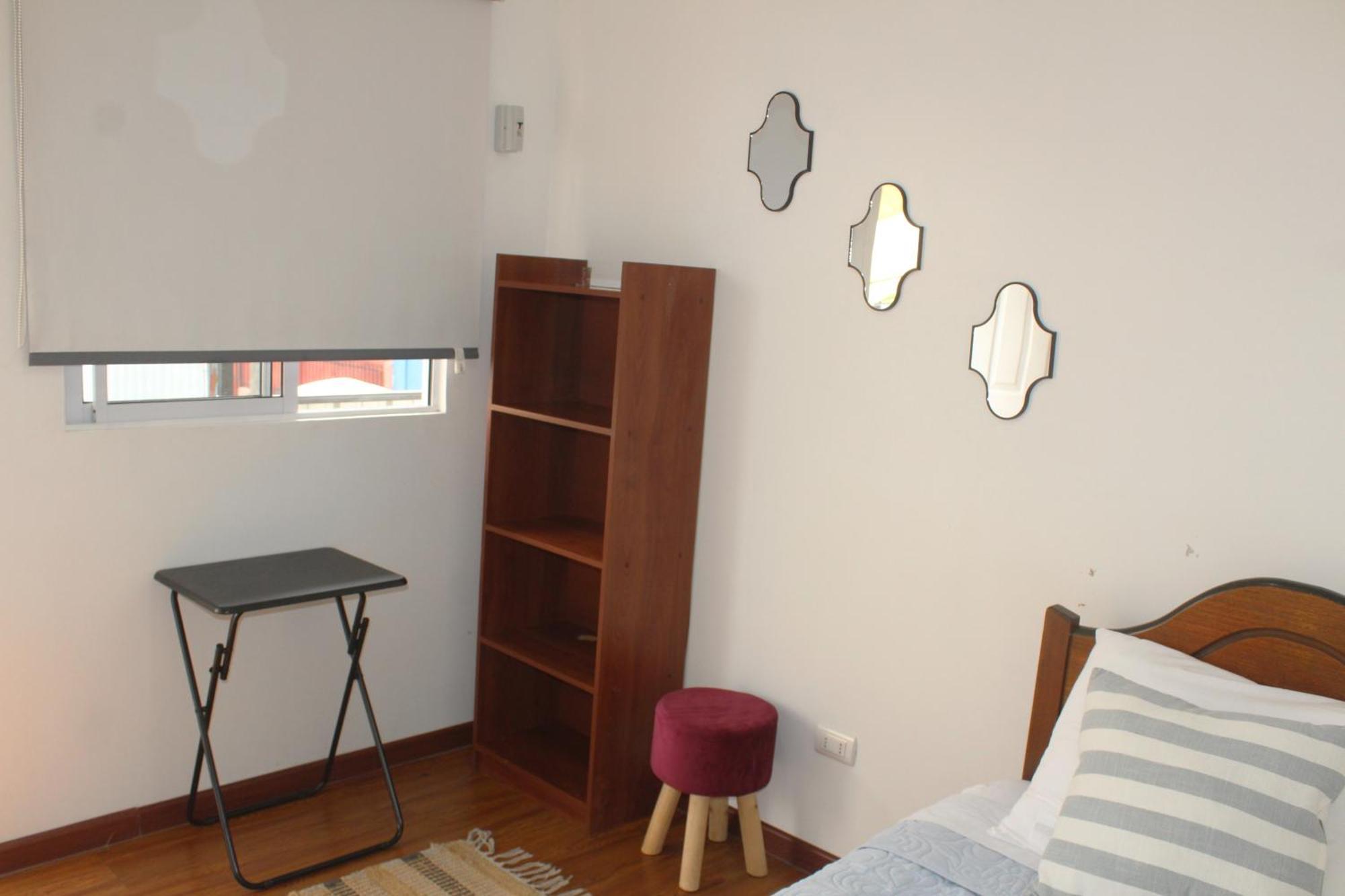 Aero Hostal Santiago du Chili Extérieur photo